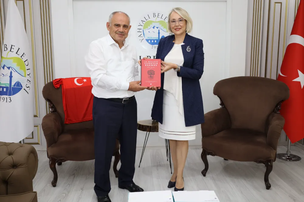 Tohumluk Vakfı’nın eğitim projesine Yahyalı Belediyesi’nden destek