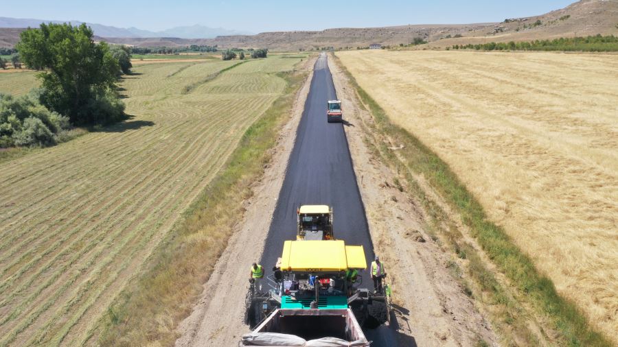 Başkan Büyükkılıç’tan 150 milyon TL’lik yol yatırımına inceleme