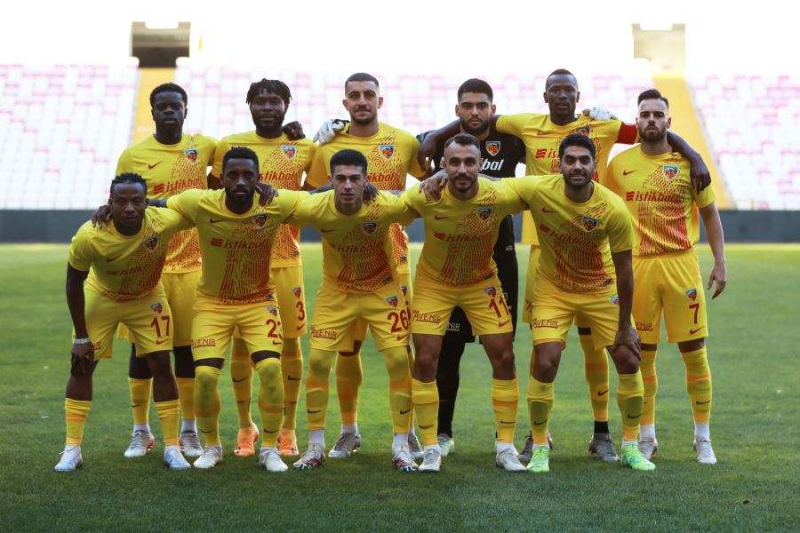 Hazırlık maçında kazanan yok 