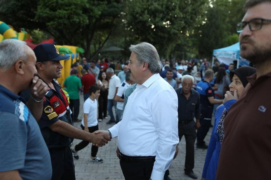 Gürpınar Sakinleri 