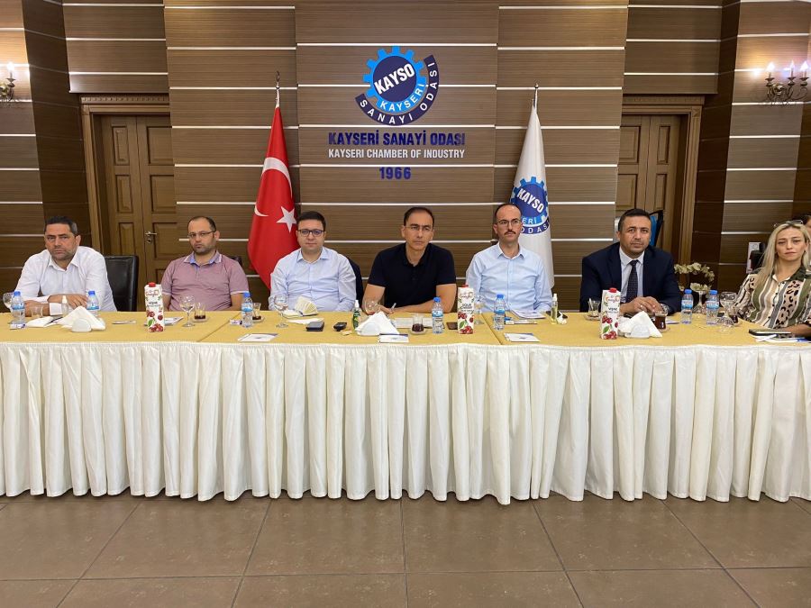 Kariyer Merkezi’nden şehirde geniş kapsamlı insan kaynakları toplantısı