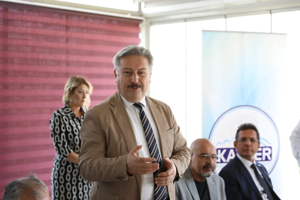 Serbest Bölge, Kayseri ihracatının yüzde 25