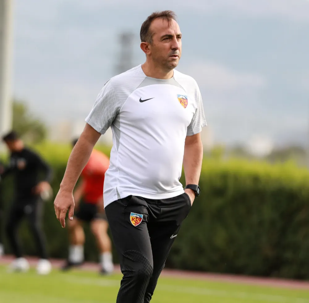 Recep uçar’ın ekibi belli oldu