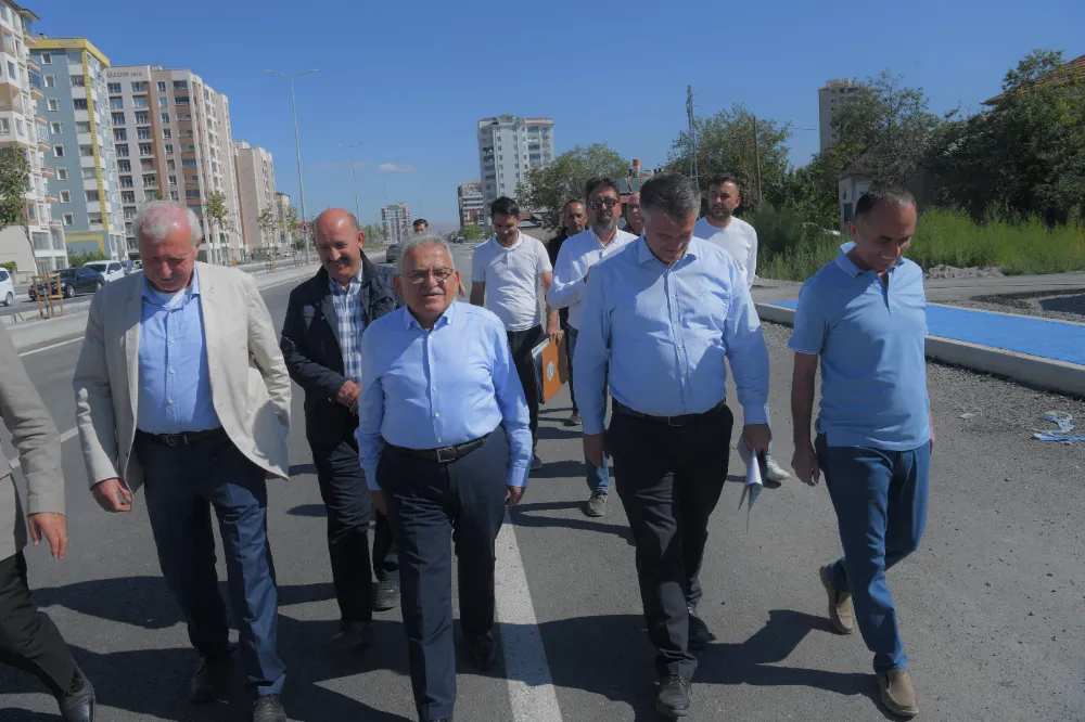 Başkan Büyükkılıç, 60 Milyon TL