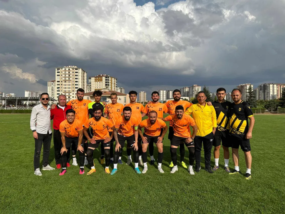 Kayserigücü hazırlık maçlarını kaybetmiyor