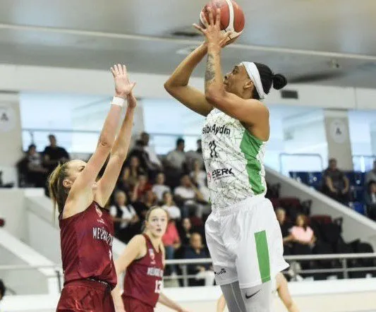 Melikgazi basket, başkent’te kayıp 