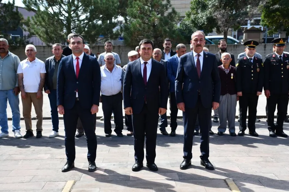 Şehit ve Gaziler Tomarza