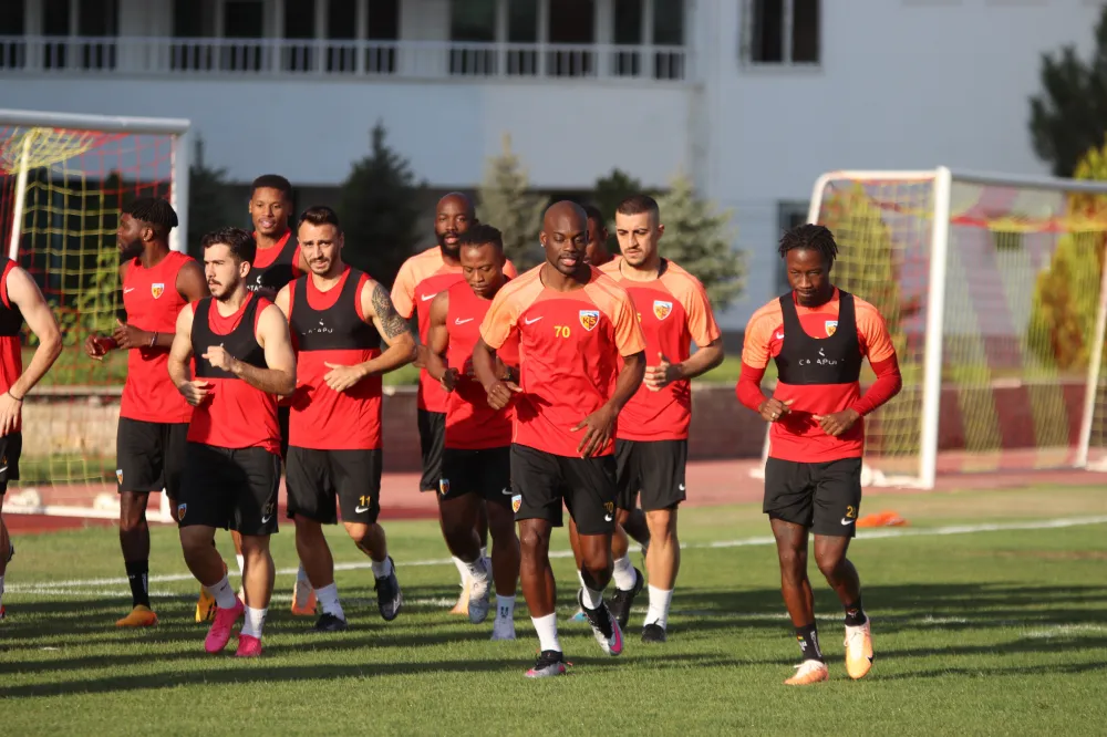 Kayserispor kazanmak için istanbul’a gidecek