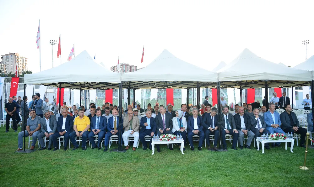 Başkan Büyükkılıç