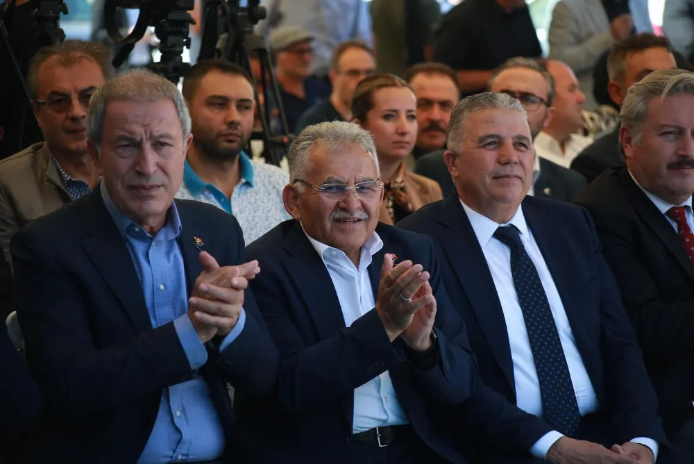 Serpil-Mehmet İştahlı Hasta ve Hasta Yakınları Misafirhanesi ile Camisi Açıldı