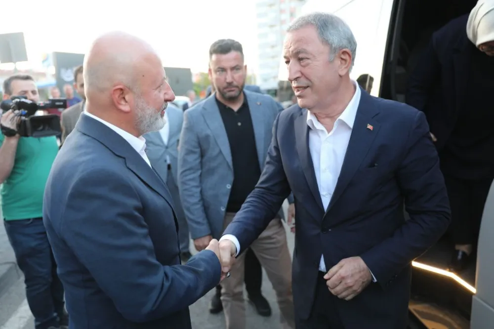 Başkan Çolakbayrakdar: 