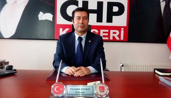 CHP Kayseri