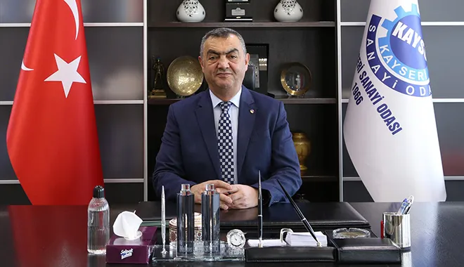 Başkan Büyüksimitci: “Ağustos ayında 299 milyon dolar ihracat gerçekleştirdik”