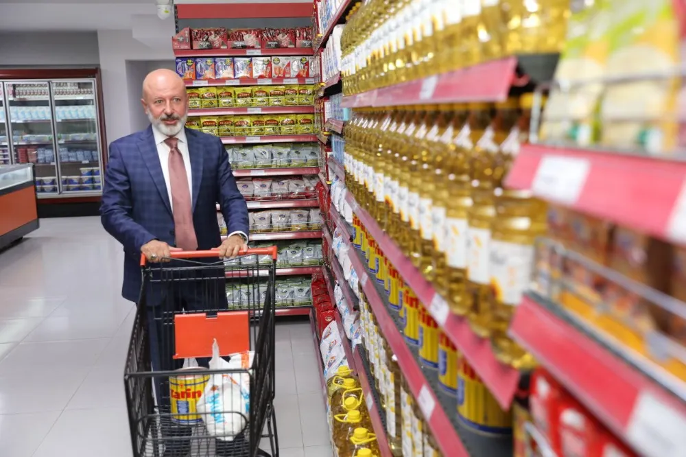 Başkan Çolakbayrakdar: “Sosyal belediyecilikte de Türkiye’ye örnek, en iyi uygulamaları hayata geçirdik”