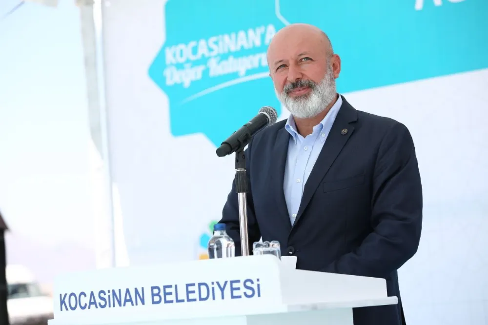 Başkan Çolakbayrakdar, “Kendi elektriğimizi üreterek, milli gelire büyük katkı sağlayacağız”