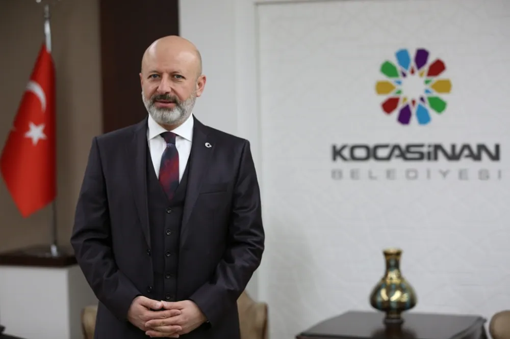 Başkan Çolakbayrakdar, “Regaip Kandili, tüm İslam Alemi