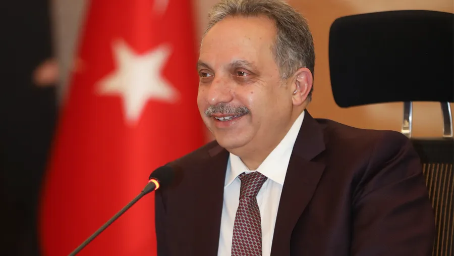 Başkan Yalçın’dan Üç Aylar ve Regaib Kandili mesajı