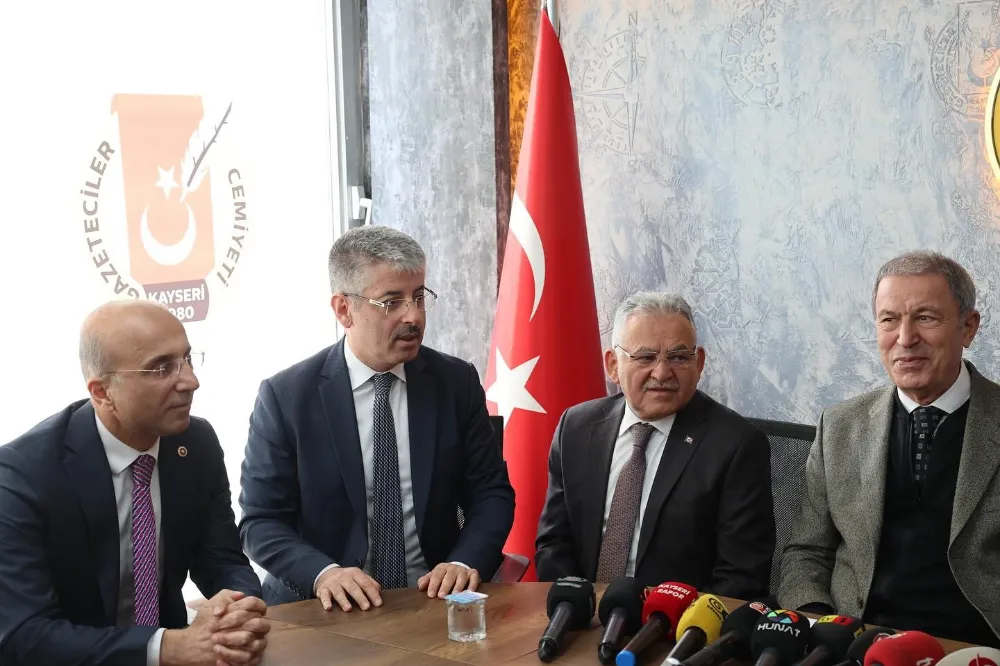 Akar ve Büyükkılıç