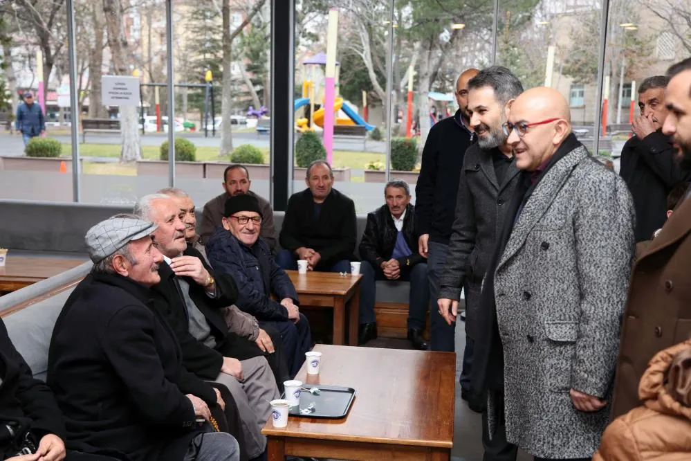 Milletvekili Cıngı: 