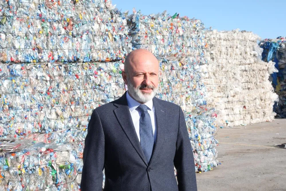 Kocasinan, 1 yılda 550 kilo elektronik atığı ekonomiye kazandırdı