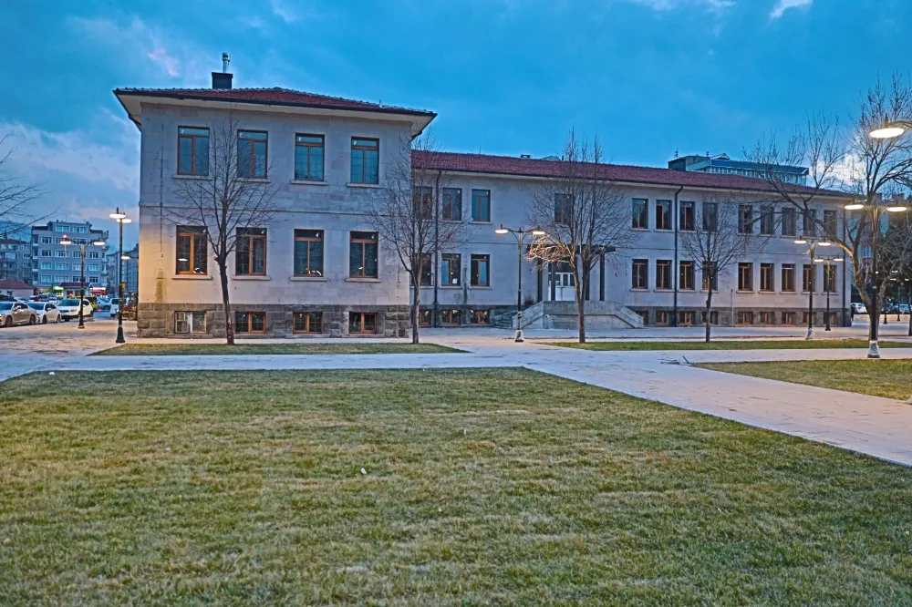 Şehrin merkezine nefes olacak projede sona yaklaşıldı