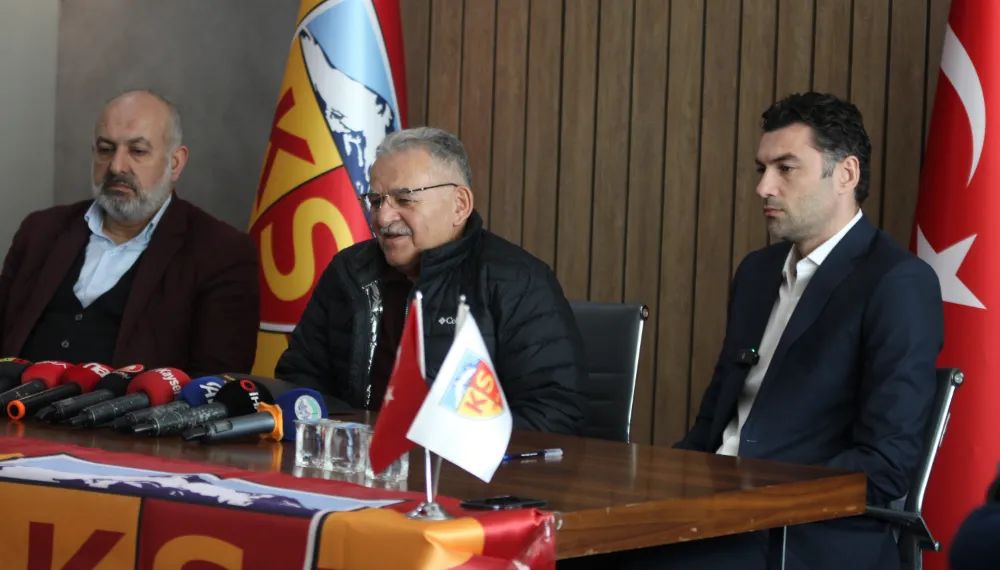 Burak Yılmaz, Kayserispor