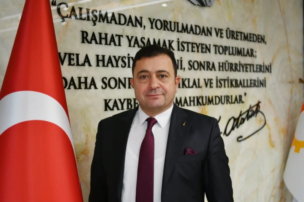 “Sanayicimiz ihracatta yeni hedeflere ulaşabilecek güç ve kabiliyettedir”