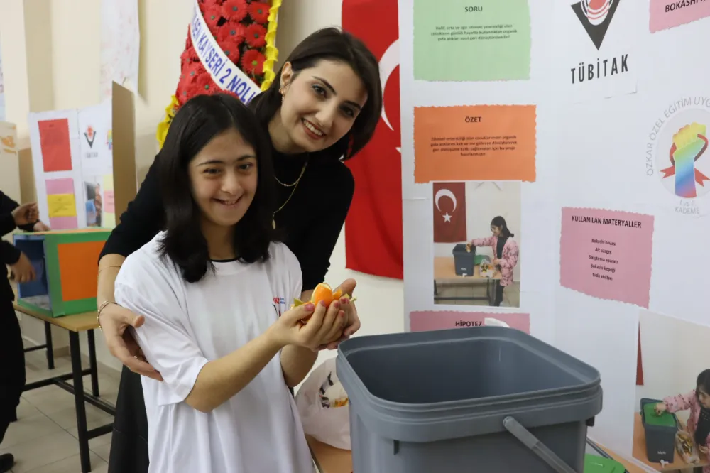 Gıda atıklarından gübre