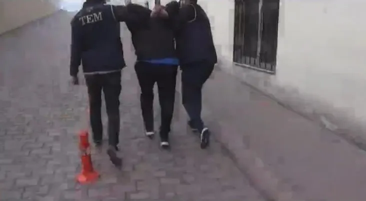 FETÖ üyesi 5 şahıs polisten kaçamadı