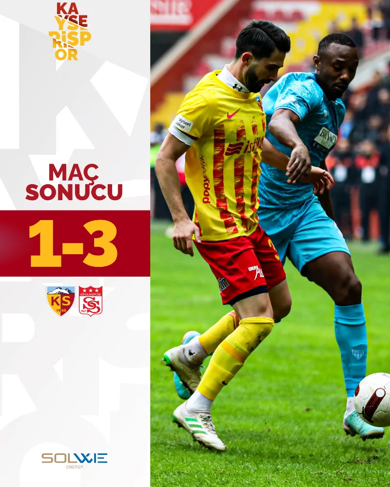 Mh. Kayserispor’da Çöküş Dönemi