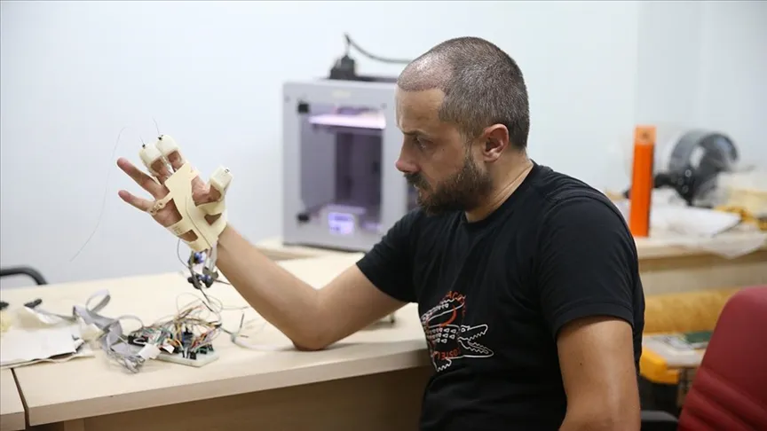 Kısmi felçli hastalar için 