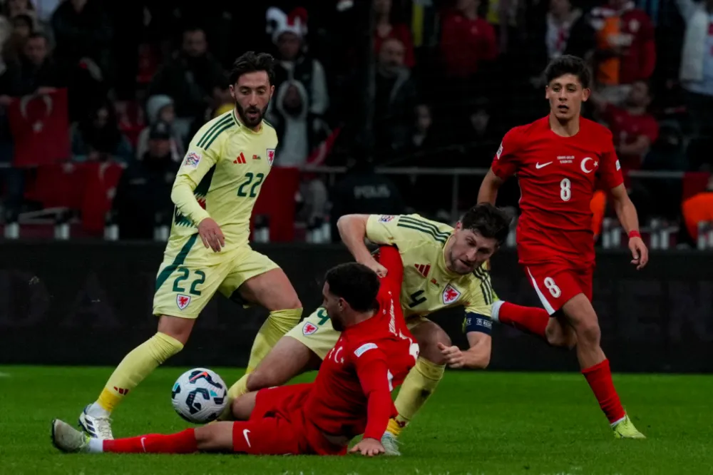 Türkiye: 0 - Galler: 0