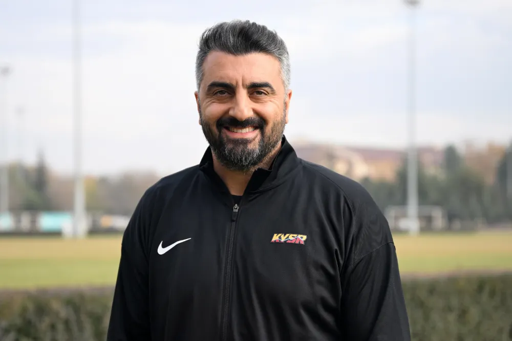Sinan Kaloğlu Kayserispor