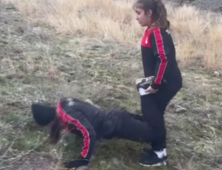 Şampiyon kardeşler antrenmanlara devam ediyor