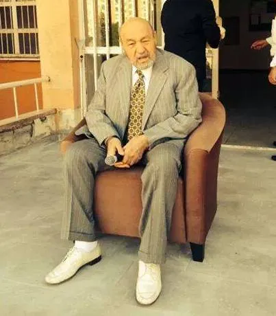 Hayırsever iş adamı Ali Rıza Özderici hayatını kaybetti