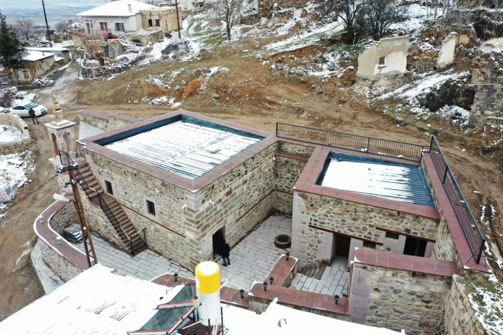 “Kadim Erkilet’i, yeniden şehrin kültür hazinesi olarak kazandırıyoruz”