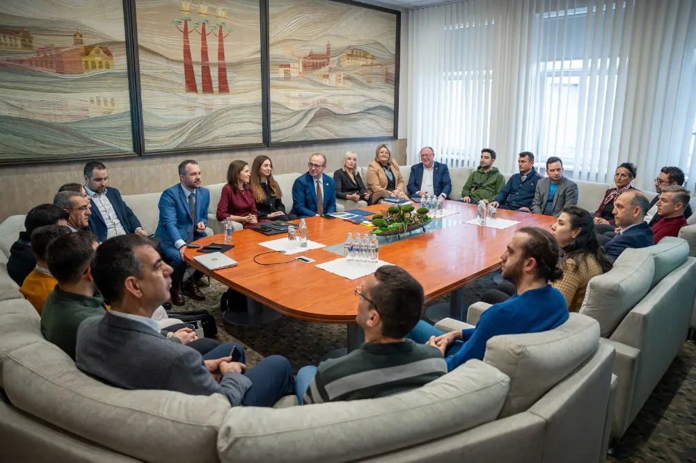 Avrupa Birliği Projesi ile bir başarıya daha imza attı