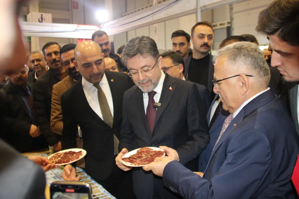 Kastamonulu Bakan Yumaklı