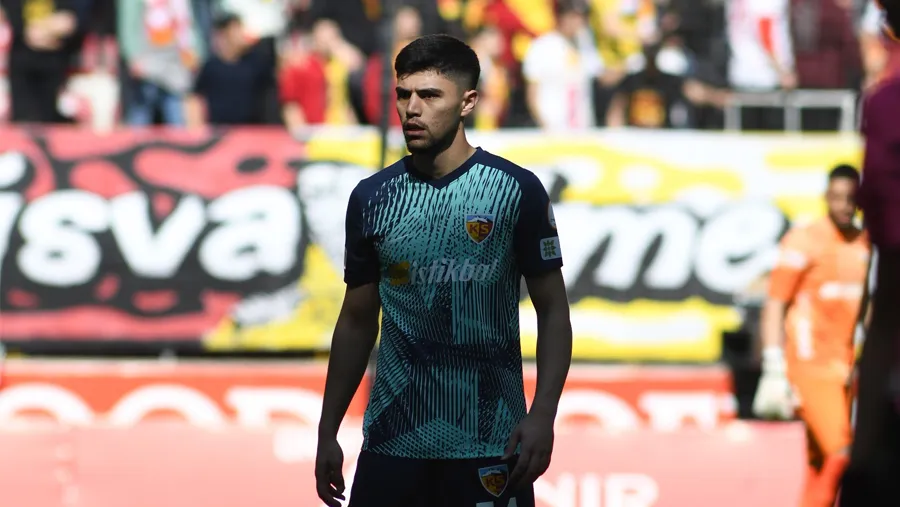 Arif Kocaman cezalı duruma düştü