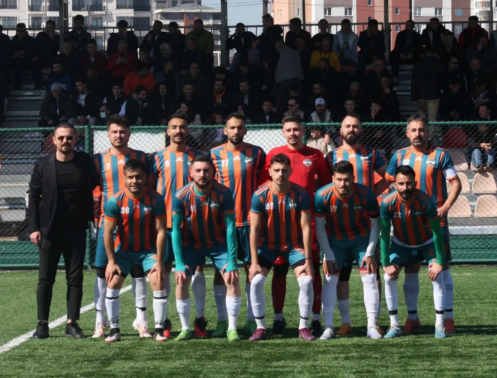 Kayseri Süper Amatör’de finalin adı belli oldu