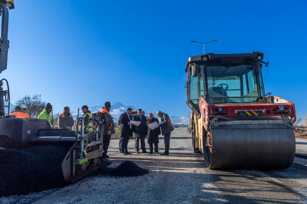 Başkan Büyükkılıç