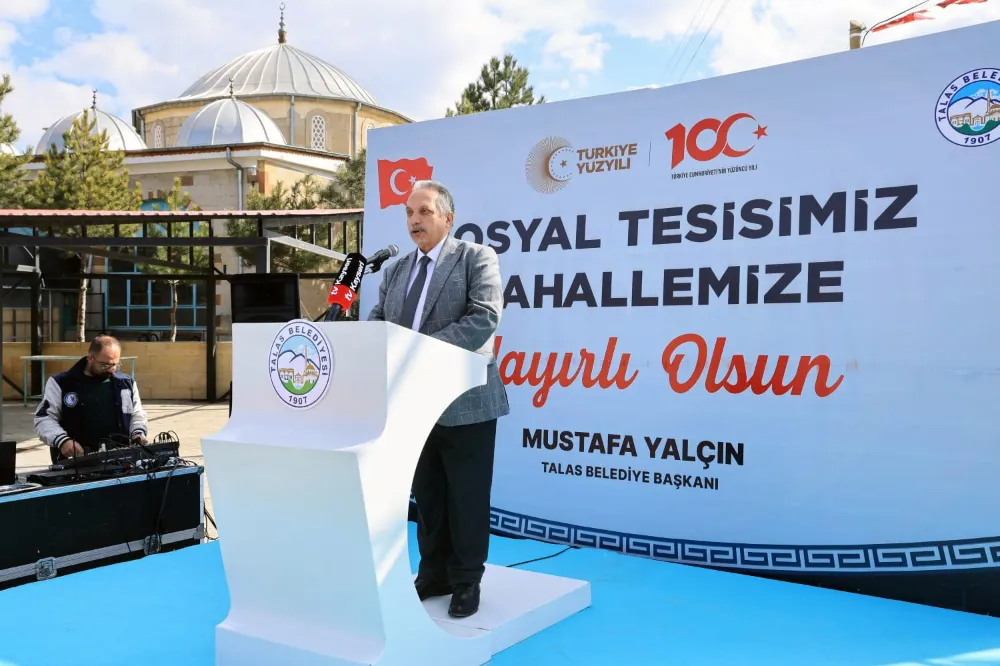 “Hizmet sınırı olmayan başkanımızla gurur duyuyoruz”