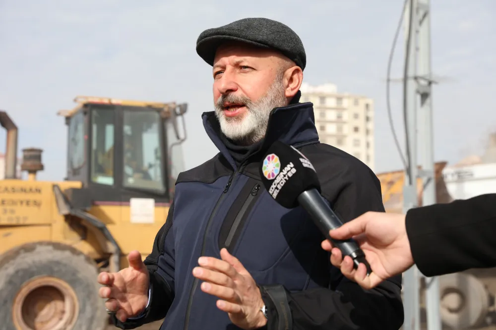 “Kocasinan’ın kaderini değiştiren, nitelikli dönüşüm yapıyoruz”