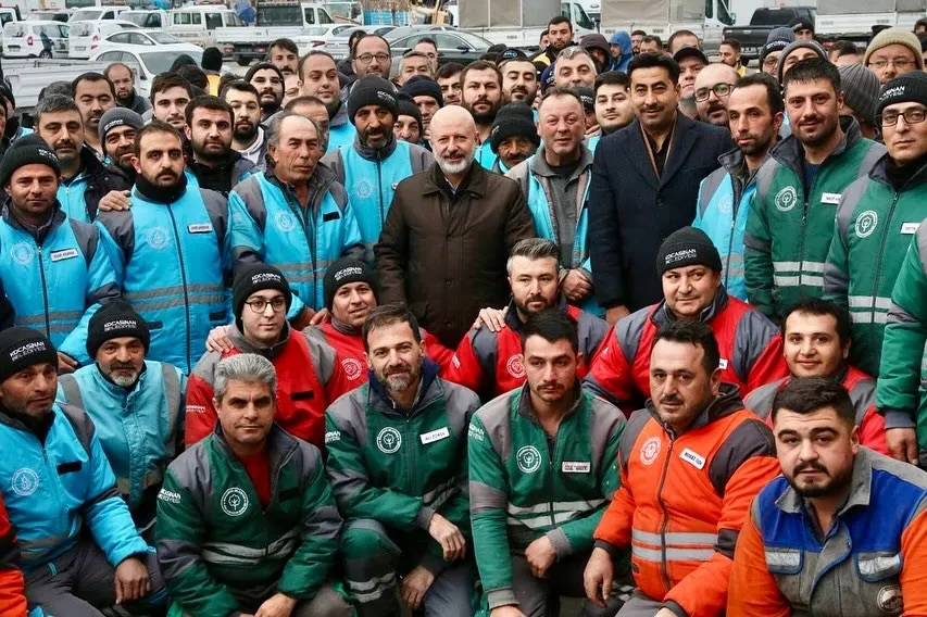 “Kocasinan, projelerimizle Kayseri’nin kalbinde yeni bir şehir parçası olacak”