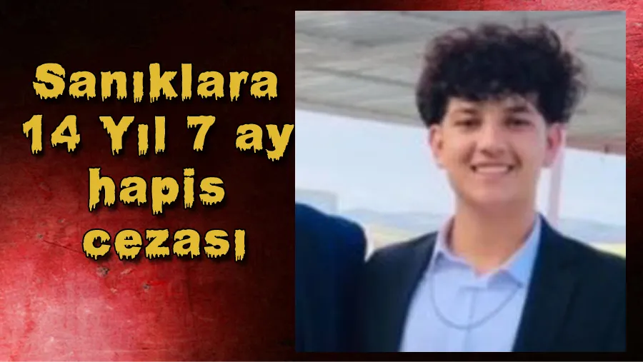 20 yaşındaki gencin öldüğü olayda