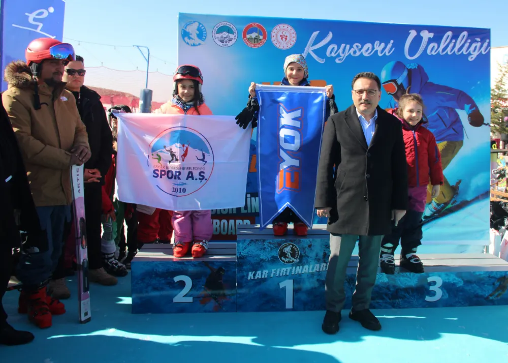 Kar Fırtınaları Valilik Kupası