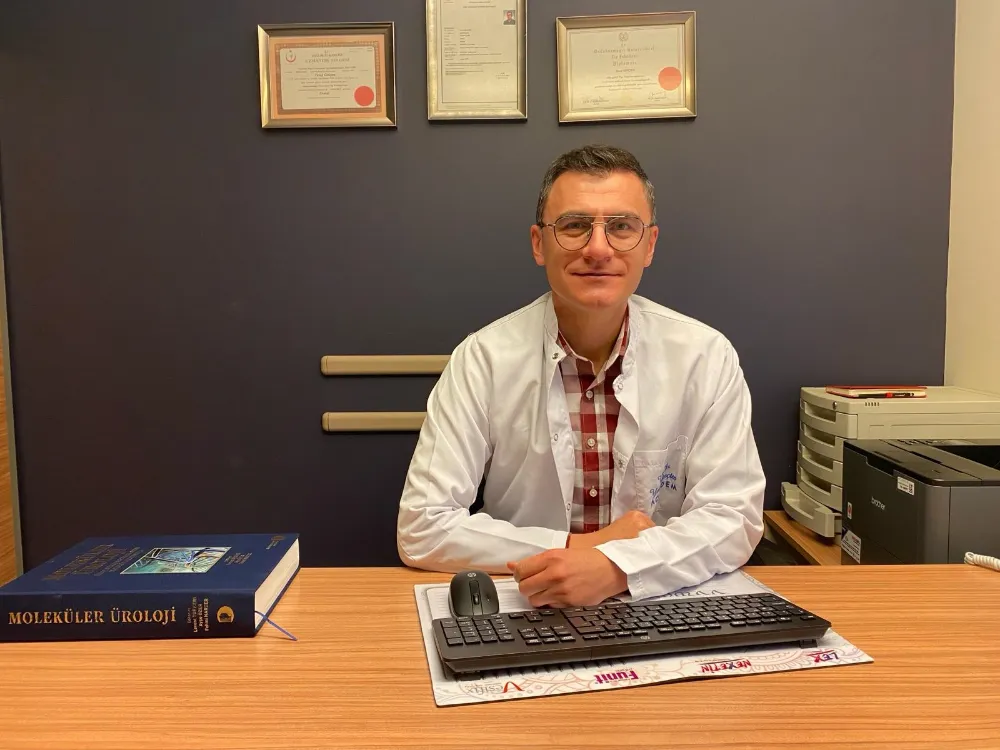 Her 7 kişiden biri böbrek hastası