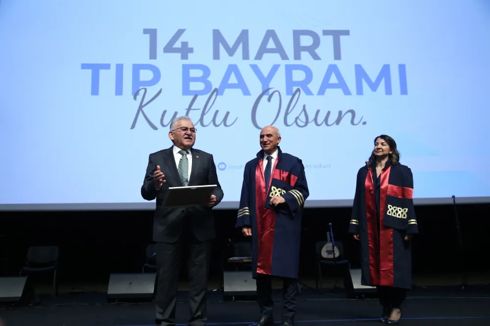 Tıp Bayramı’nda 1 milyon dolarlık müjde