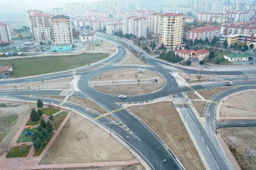 “Kocasinan, asfaltta da tarihi bir dönüm noktasına imza atacak”