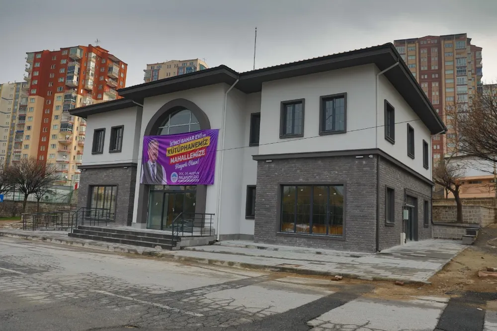 Şirintepe Akıl Küpü Kütüphanesi açılış için gün sayıyor